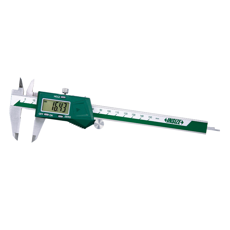 Цифровые штангенциркули метрической системы