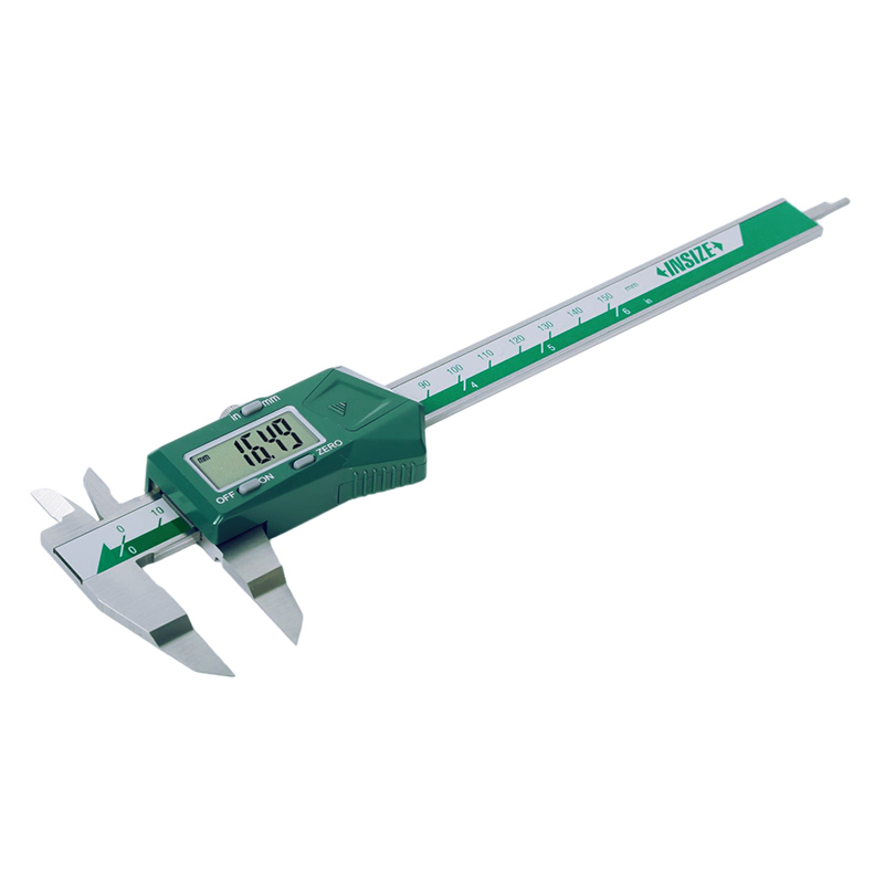 Цифровой штангенциркуль