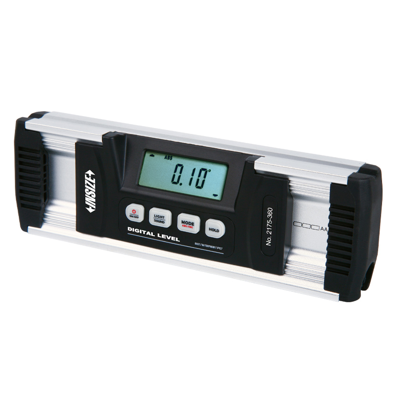 Цифровой нивелир и уклоном