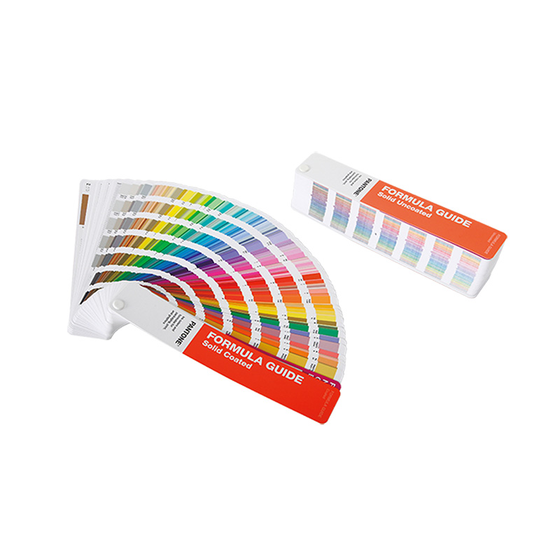 Справочник по формулам Pantone