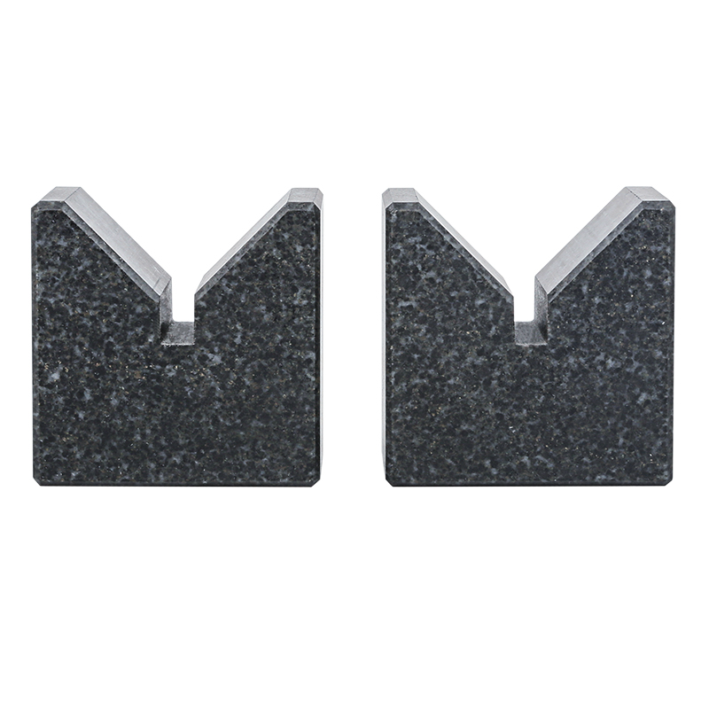 Наборы гранитных V-образных блоков