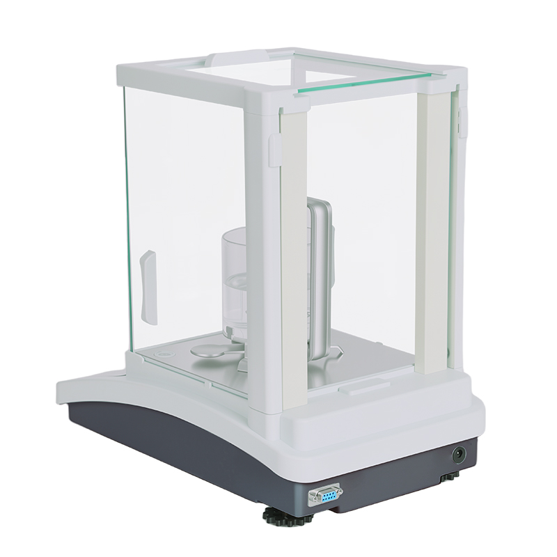 Электронные весы для определения плотности