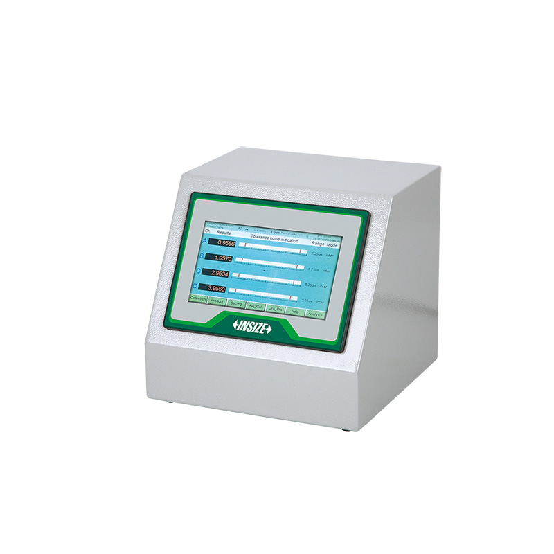 Многоканальные дисплеи пневматических манометров