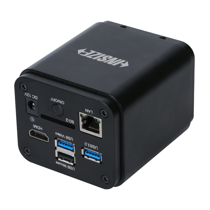 Wi-Fi 4K камера для микроскопов