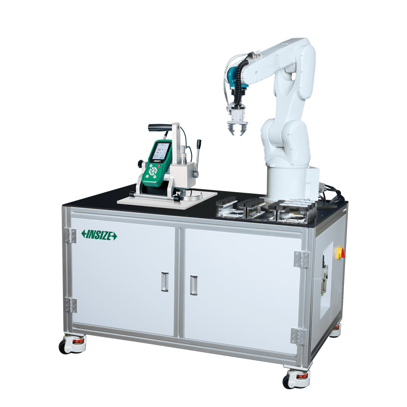 Автоматическая ультразвуковая система определения твердости